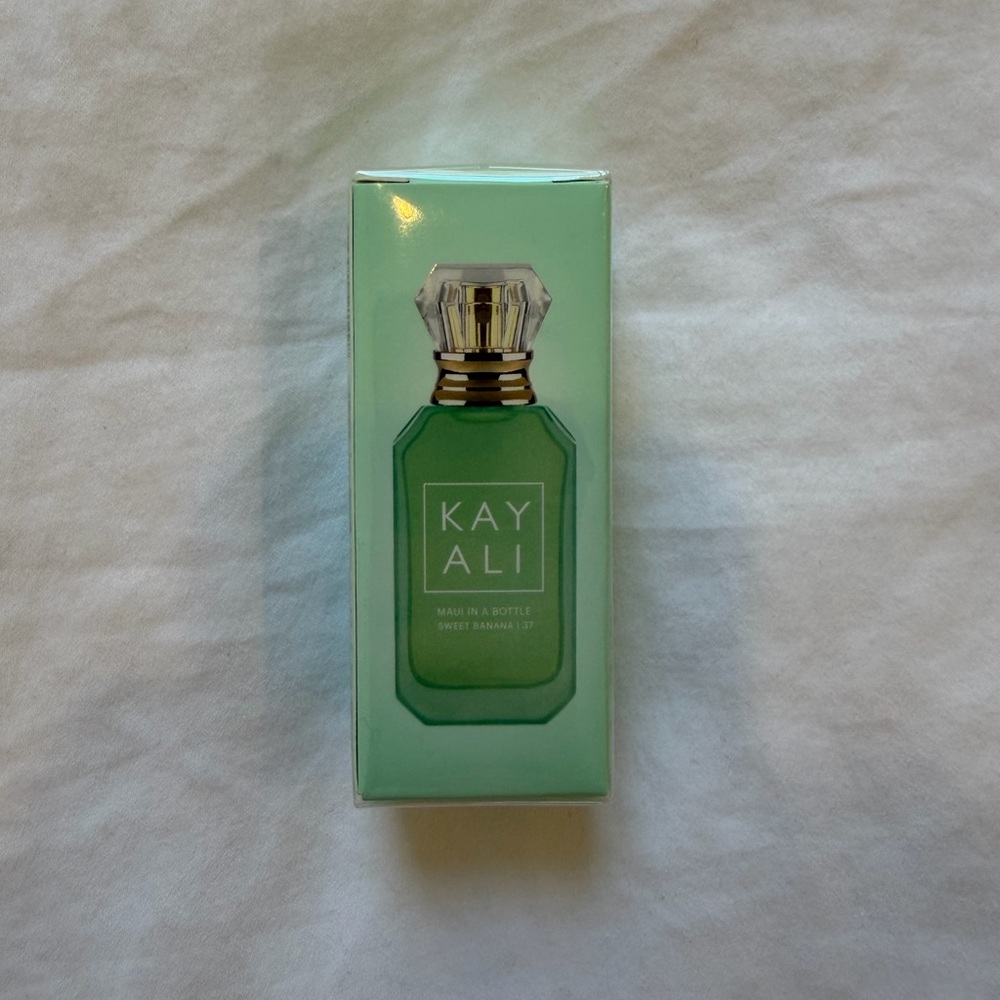 Kayali Maui in a bottle perfume